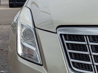2015 Cadillac XTS Luxury