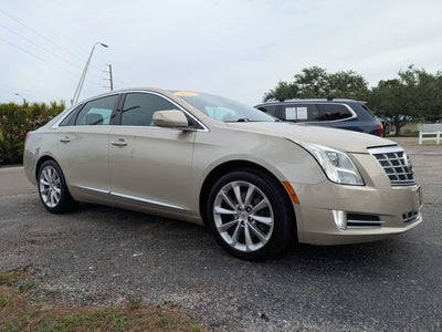 2015 Cadillac XTS Luxury