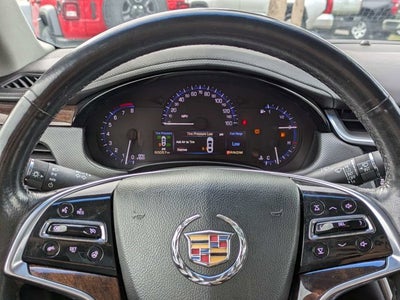 2015 Cadillac XTS Luxury