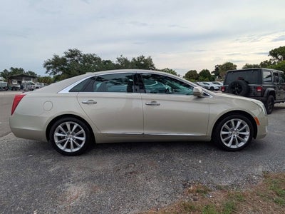2015 Cadillac XTS Luxury