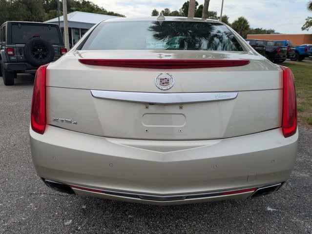 2015 Cadillac XTS Luxury