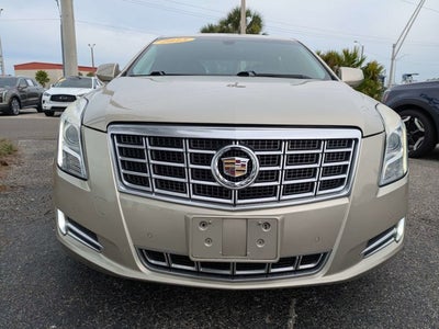 2015 Cadillac XTS Luxury