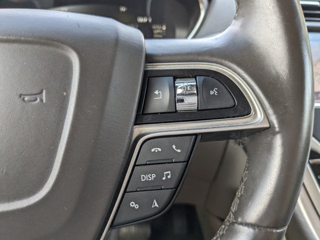 2020 Lincoln Nautilus Standard