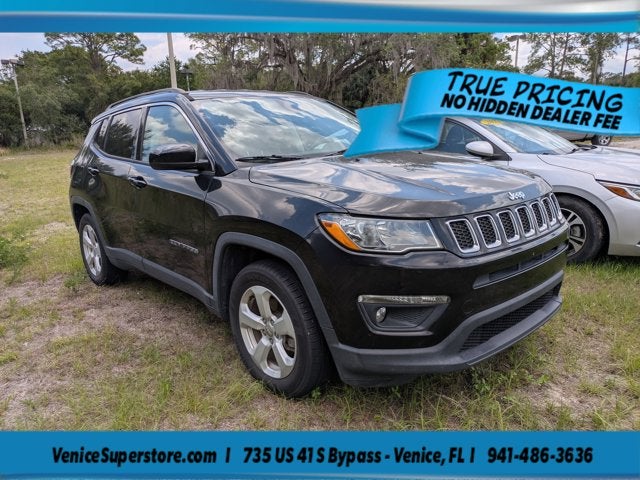 2019 Jeep Compass Latitude