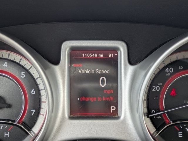 2019 Dodge Journey SE Value Pkg