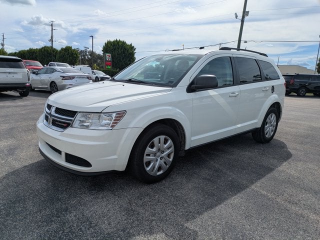 2019 Dodge Journey SE Value Pkg