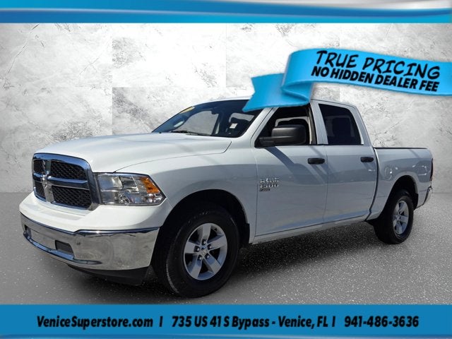 2023 RAM 1500 Classic Tradesman