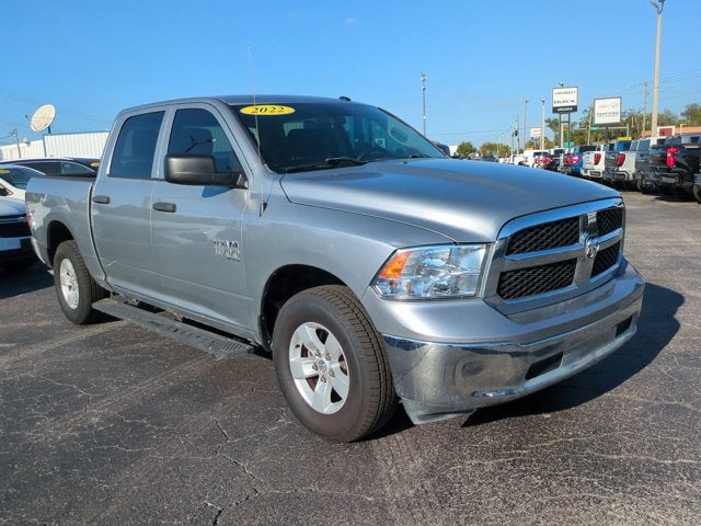 2022 RAM 1500 Classic Tradesman
