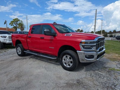 2026 RAM 2500 Big Horn
