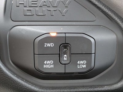 2025 RAM 2500 Big Horn