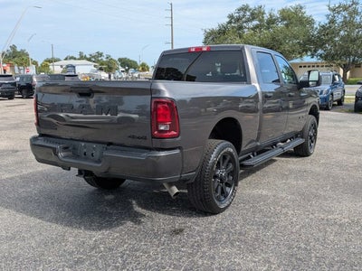 2025 RAM 2500 Big Horn