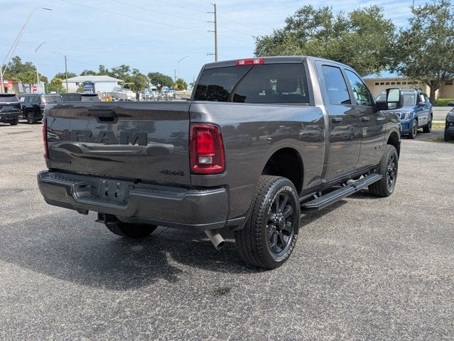 2025 RAM 2500 Big Horn