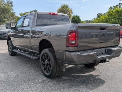 2025 RAM 2500 Big Horn