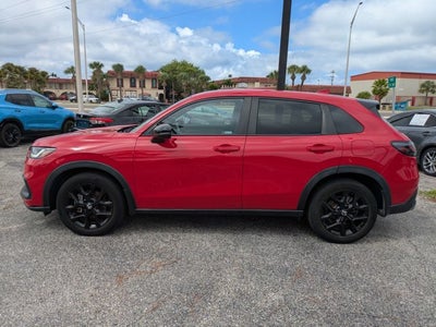2024 Honda HR-V Sport