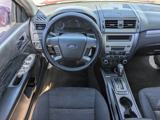 2010 Ford Fusion SE