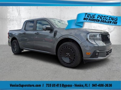 2025 Ford Maverick Lobo High