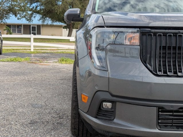 2025 Ford Maverick Lobo High