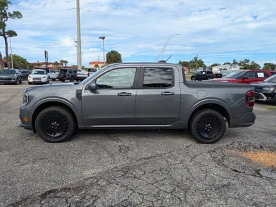 2025 Ford Maverick Lobo High