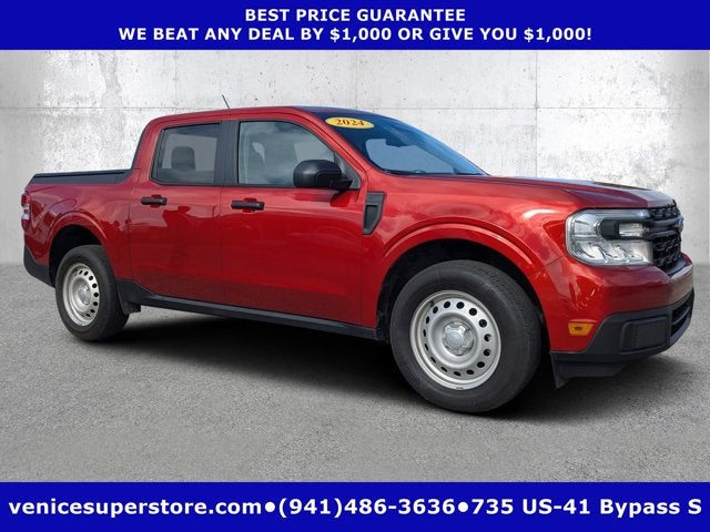 2024 Ford Maverick XL