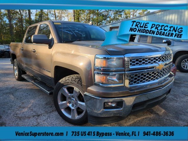 2015 Chevrolet Silverado 1500