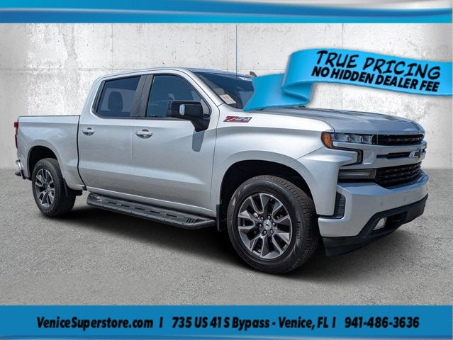 2019 Chevrolet Silverado 1500 RST