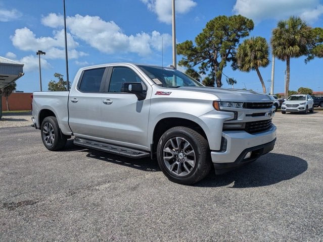 2019 Chevrolet Silverado 1500 RST
