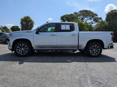2019 Chevrolet Silverado 1500 RST