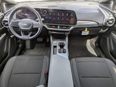 2025 Chevrolet Equinox EV LT