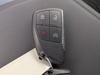 2025 Chevrolet Equinox EV LT