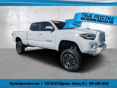 2022 Toyota Tacoma 4WD Base