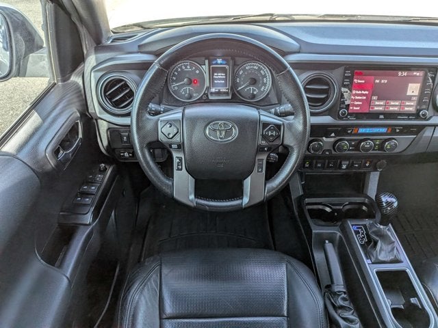 2022 Toyota Tacoma 4WD Base