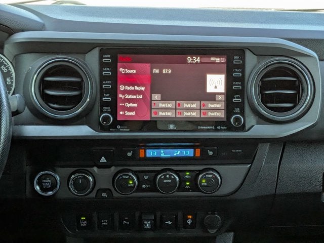 2022 Toyota Tacoma 4WD Base
