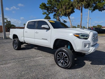 2022 Toyota Tacoma 4WD Base