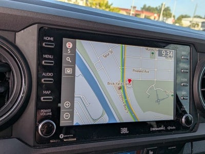 2022 Toyota Tacoma 4WD Base