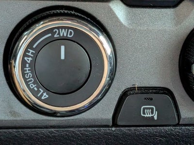 2022 Toyota Tacoma 4WD Base