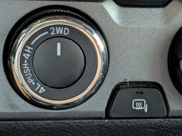 2022 Toyota Tacoma 4WD Base