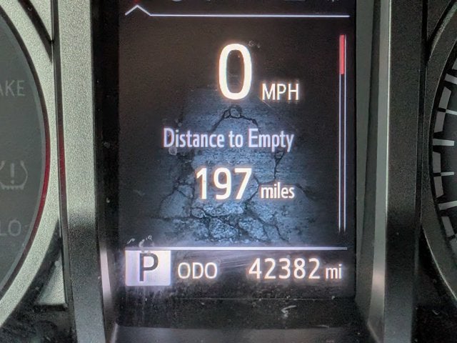 2022 Toyota Tacoma 4WD Base