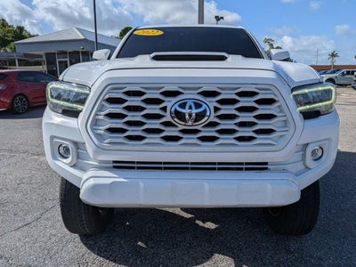 2022 Toyota Tacoma 4WD Base