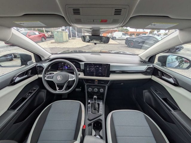 2025 Volkswagen Taos S