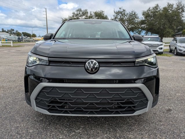 2025 Volkswagen Taos S