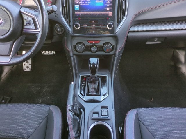 2017 Subaru Impreza Sport