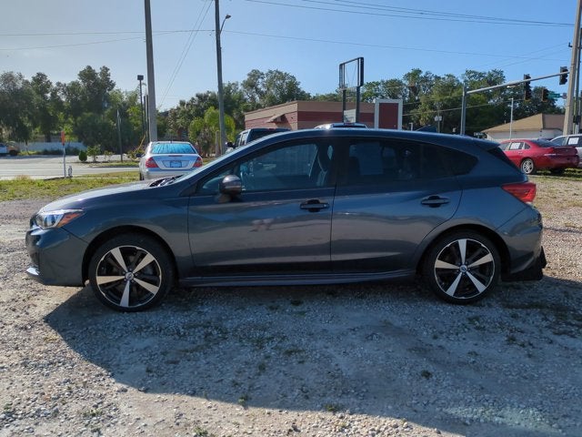 2017 Subaru Impreza Sport