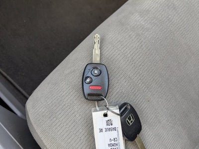 2012 Honda CR-V LX