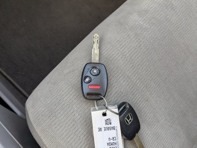 2012 Honda CR-V LX
