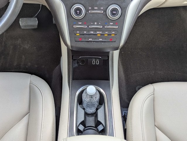 2017 Lincoln MKC Premiere