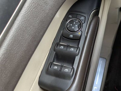 2017 Lincoln MKC Premiere