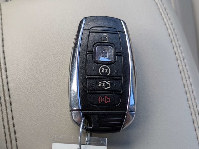 2017 Lincoln MKC Premiere
