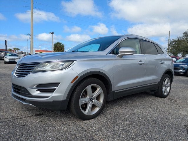 2017 Lincoln MKC Premiere