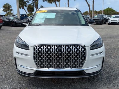 2024 Lincoln Corsair Premiere