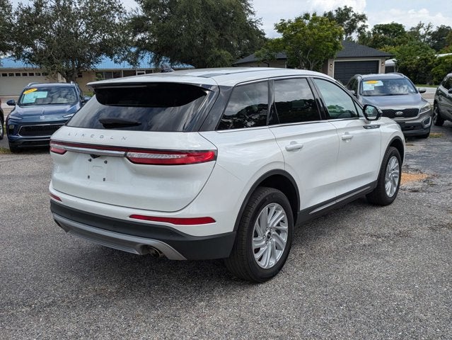 2024 Lincoln Corsair Premiere
